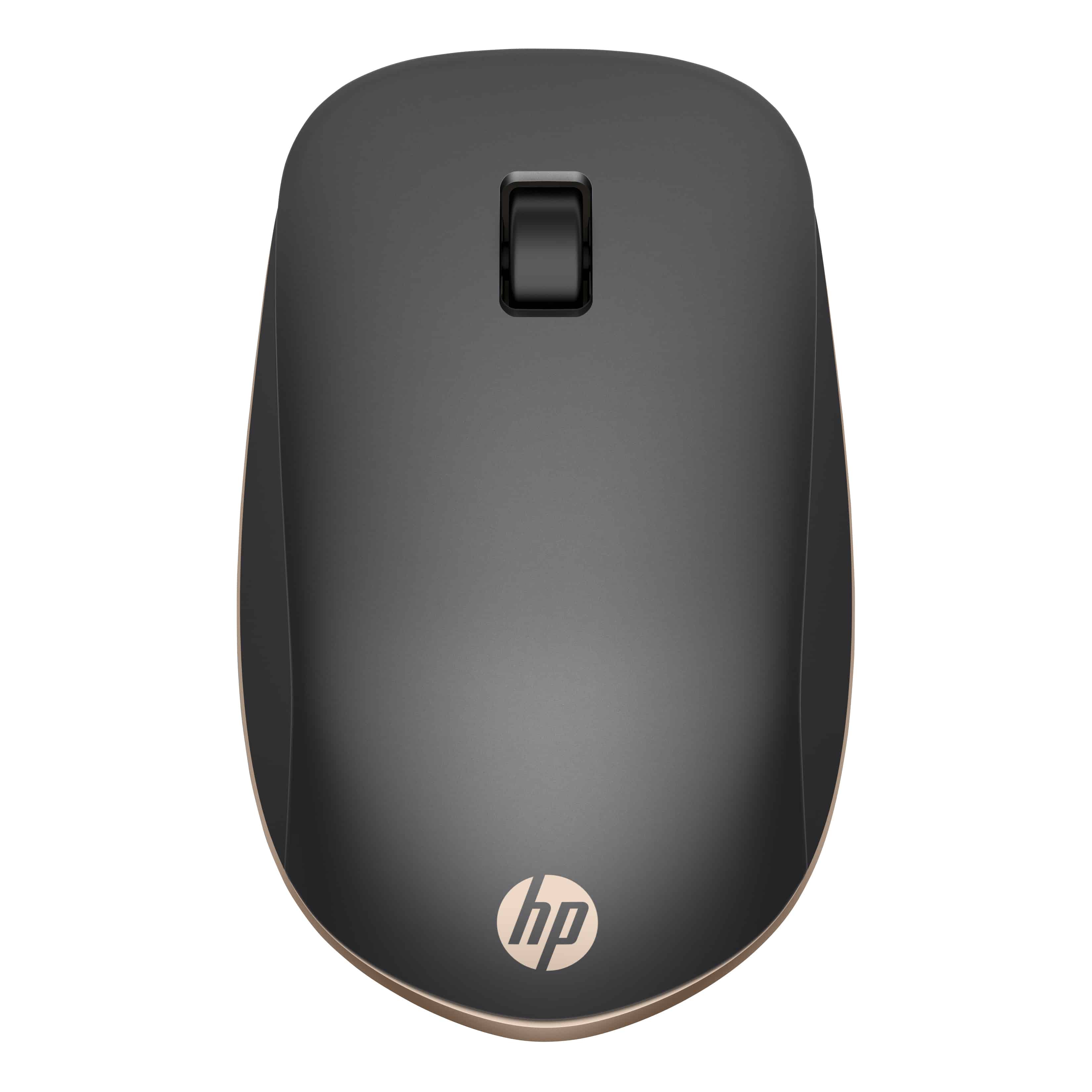 HP Z5000 donker zilvergrijze draadloze muis (W2Q00AA#ABB) thumbnail