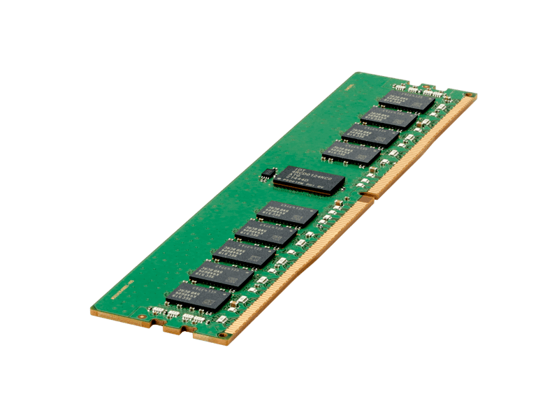 HP 16GB RDIMM 2R PC3-12800R (RP001230903) thumbnail