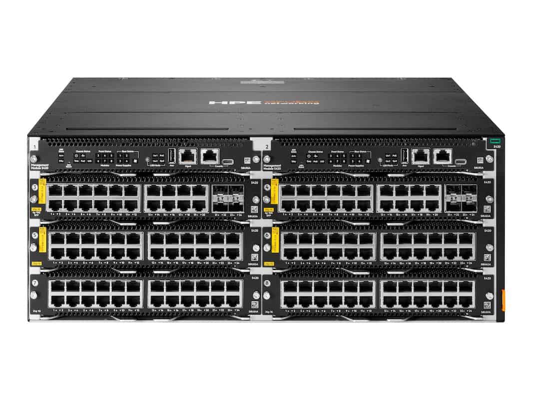 HPE ANW 5420 8P LRM MODULE (S0U68A) thumbnail
