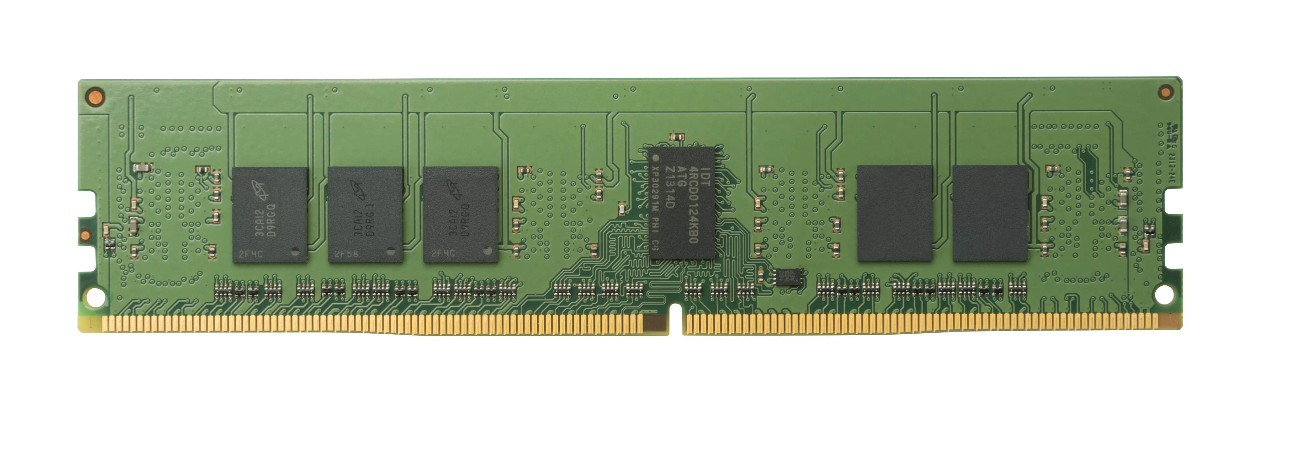 HP 4-GB 2400-MHz DDR4 (Z4Y84AA) thumbnail