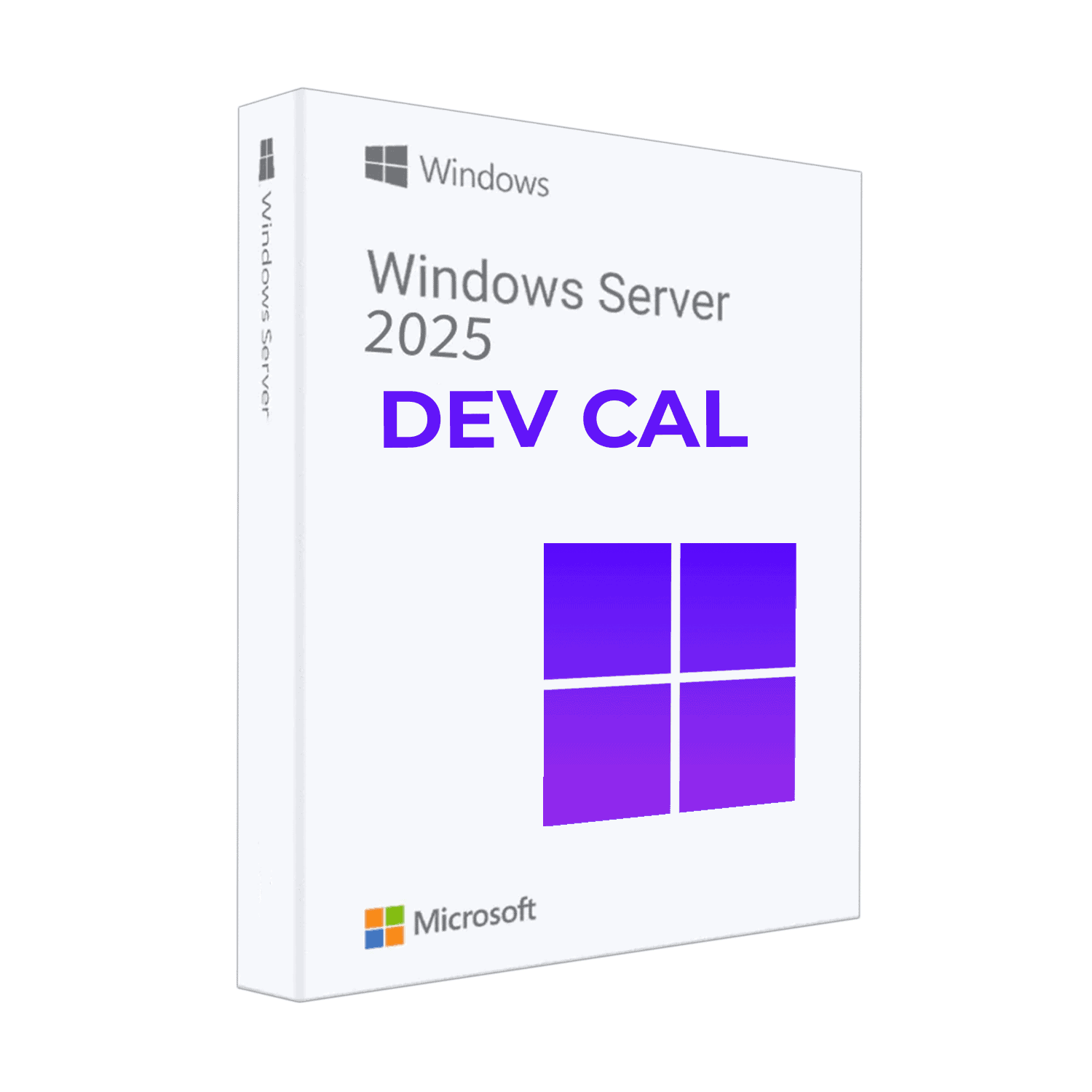 Microsoft OEM Microsoft Windows Server 2025 - 1er RDS CAL Device (EP2-16984) thumbnail
