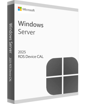 Microsoft OEM Microsoft Windows Server 2025 - 5er RDS CAL Device (EP2-16985) thumbnail