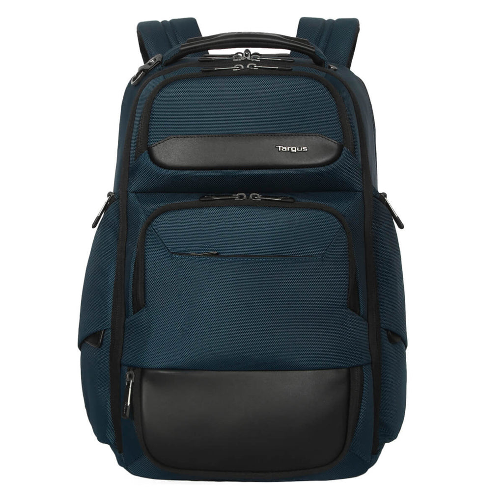Targus HeritageLuxe rugzak Reisrugzak Blauw Polyester (TBB65602GL) thumbnail
