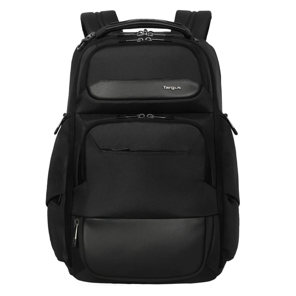 Targus HeritageLuxe rugzak Reisrugzak Zwart Polyester (TBB656GL) thumbnail