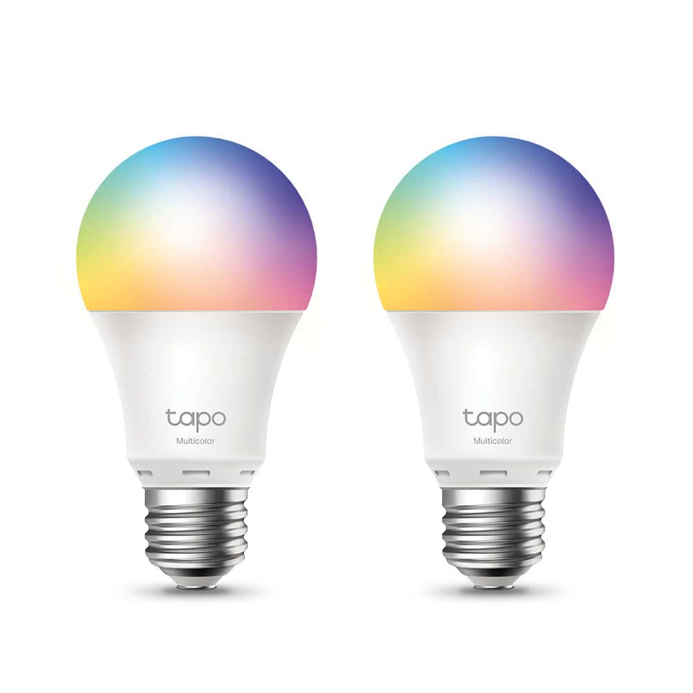 TP-Link Tapo L530E(2-pack) Intelligente verlichting Wi-Fi 8,7 W (TAPO L530E(2-PACK)) thumbnail