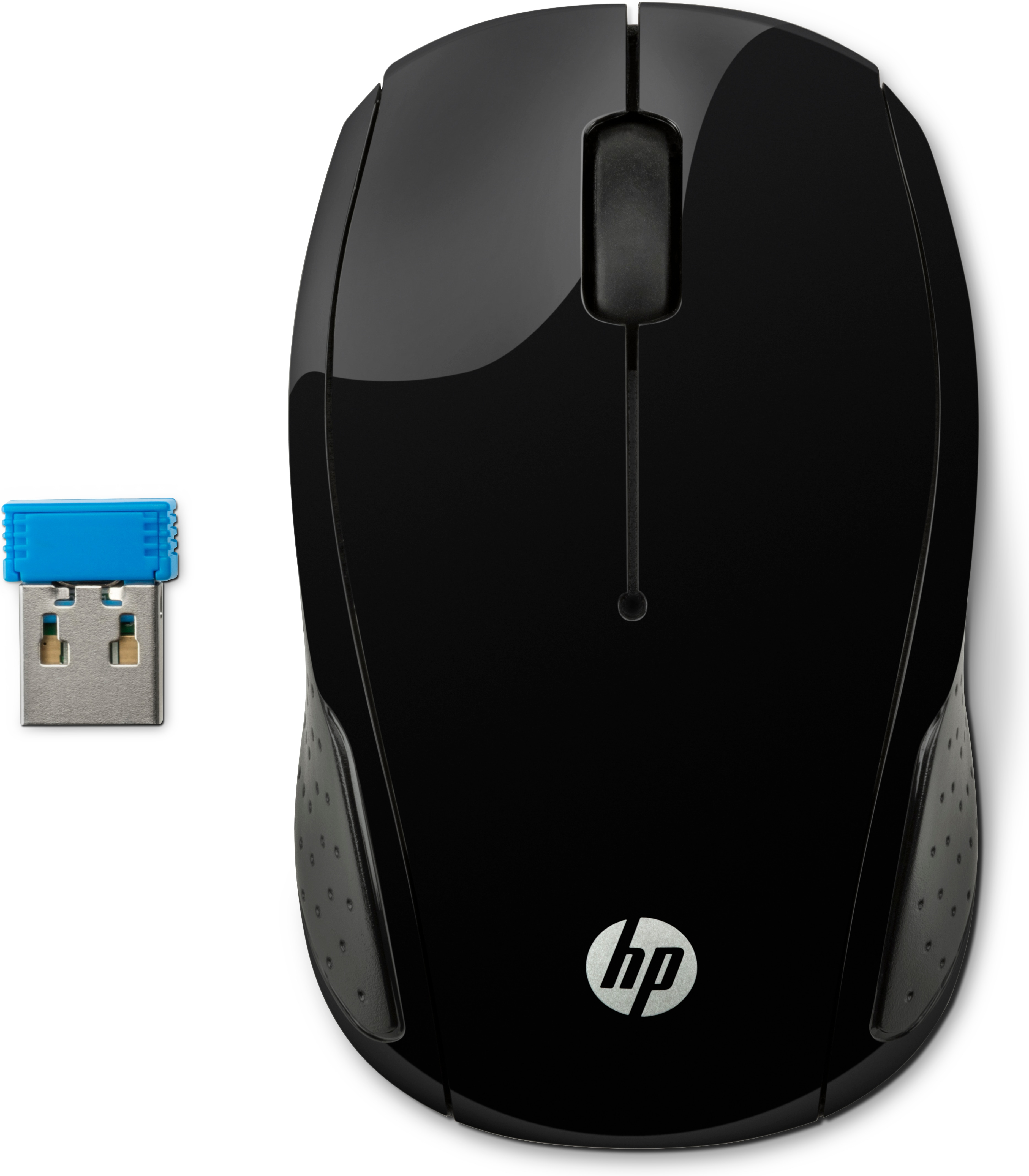 HP draadloze muis 200 (X6W31AA#ABB) thumbnail