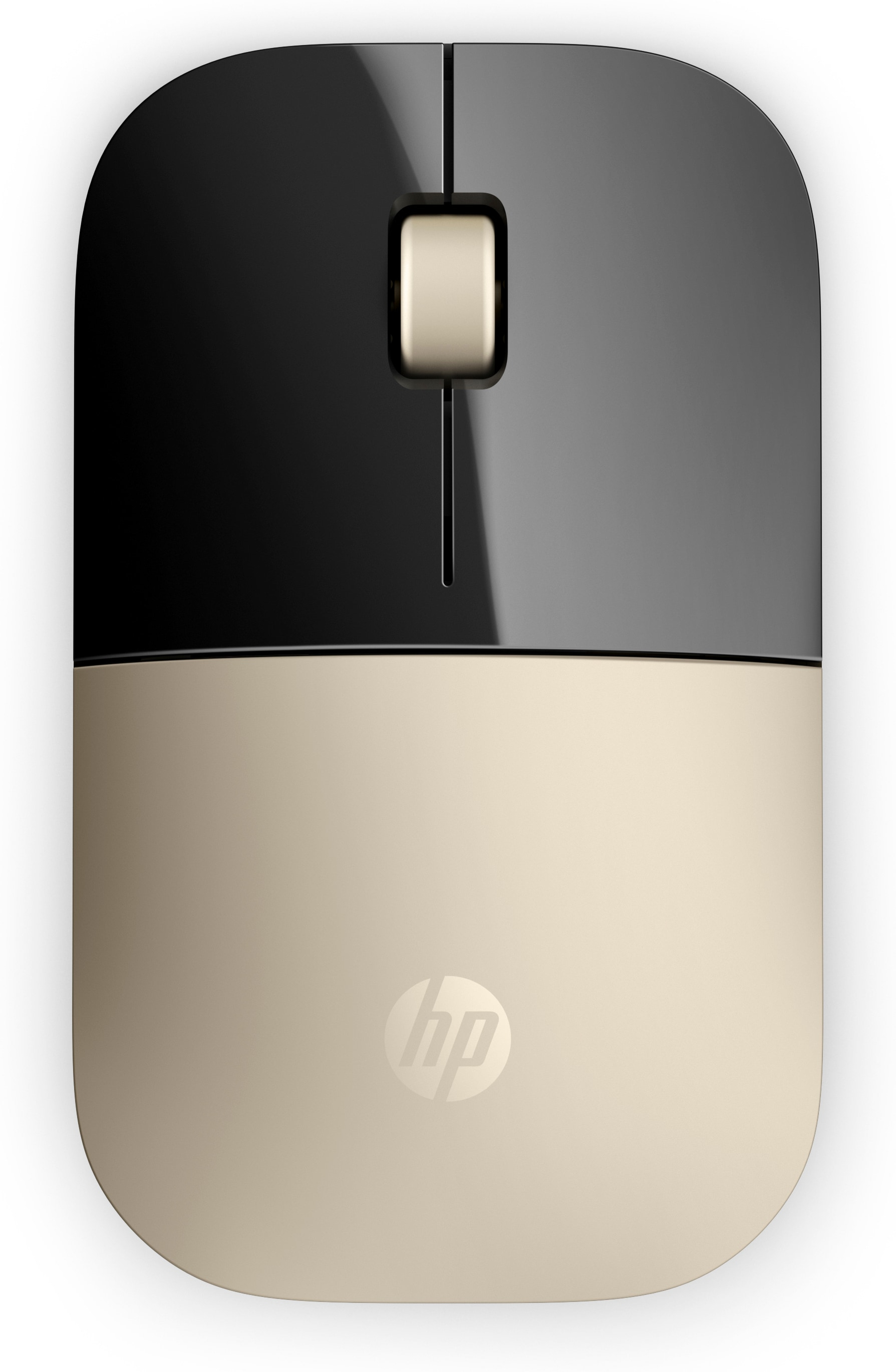 HP Z3700 goudkleurige draadloze muis (X7Q43AA#ABB) thumbnail