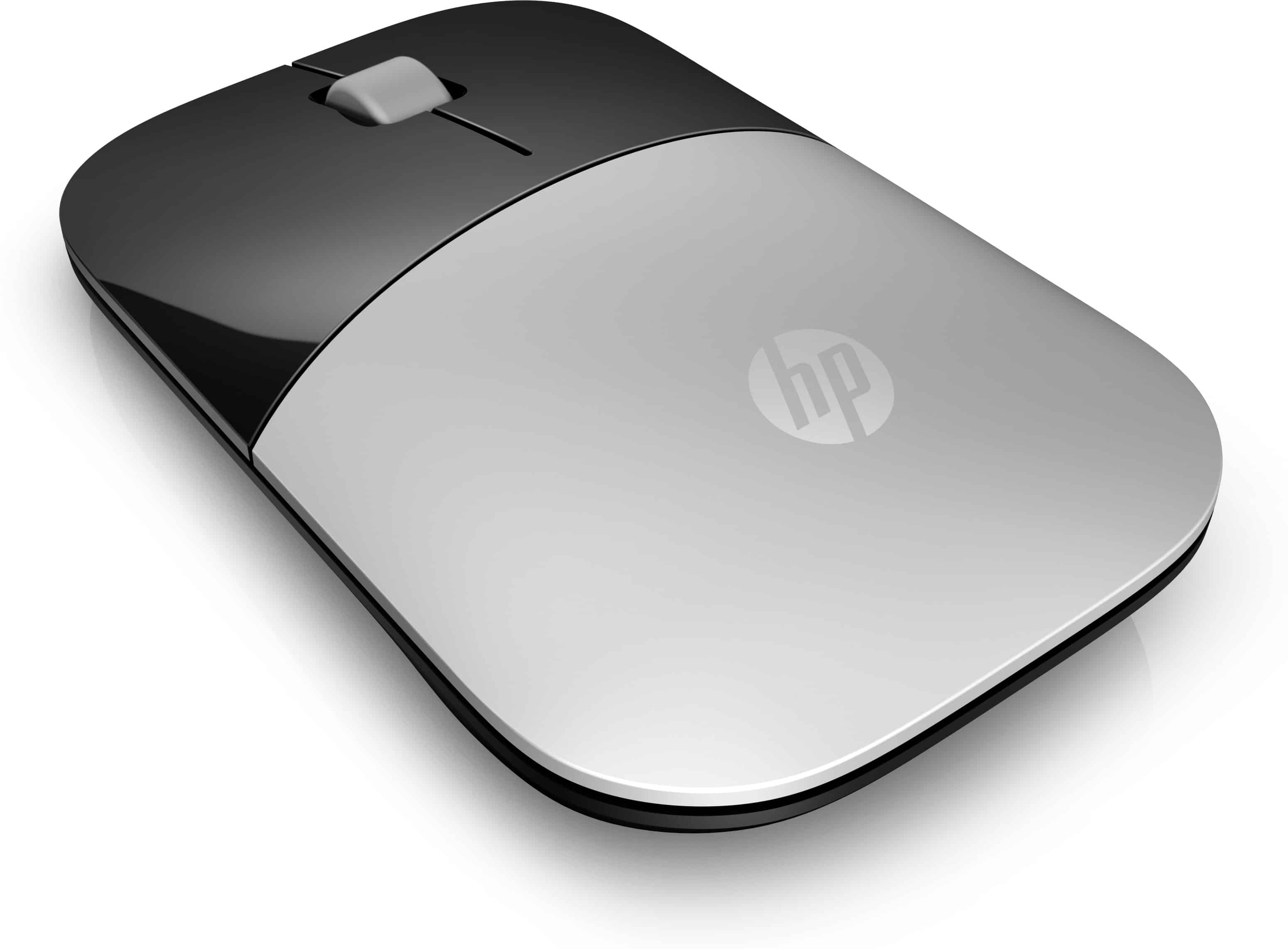 HP Z3700 zilverkleurige draadloze muis (X7Q44AA#ABB) thumbnail