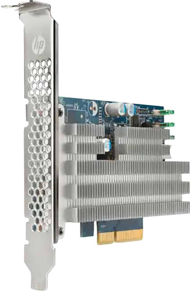 Product Image for HP Turbo Drive G2 TLC 512 GB station
