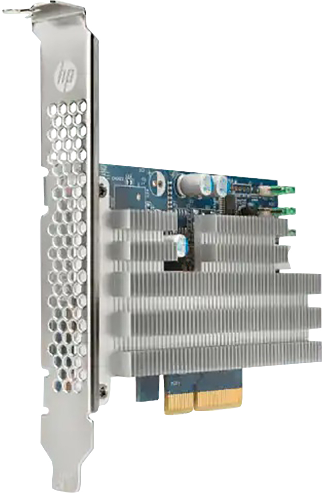 HP Turbo Drive G2 TLC 512 GB station (X8U75AA) thumbnail
