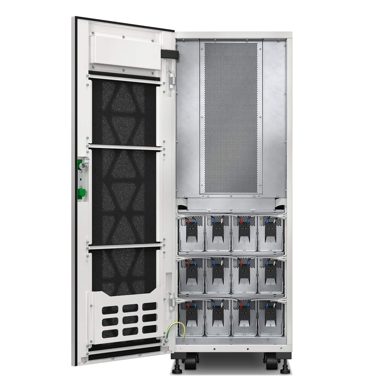 APC Easy UPS 3S Glanding Box for 30k-40kVA 3:1 and 3:3 UPS for Internal Batteries (E3SOPT019) thumbnail