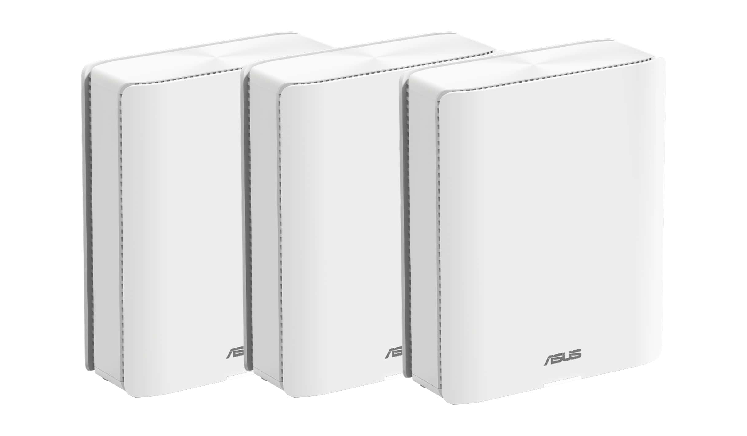 ASUS BQ16 Tri-band (2,4 GHz / 5 GHz / 6 GHz) Wi-Fi 7 (802.11be) Wit 3 Intern (90IG08K0-MO3N4V) thumbnail