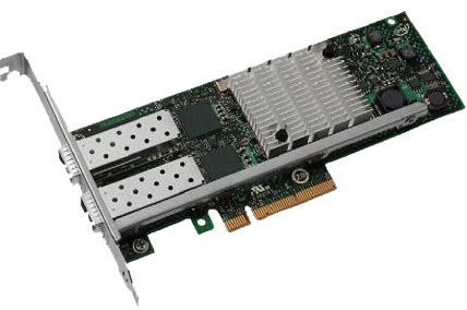 DELL 540-BBDR netwerkkaart Intern Ethernet / Fiber 10000 Mbit/s (540-BBDR) thumbnail