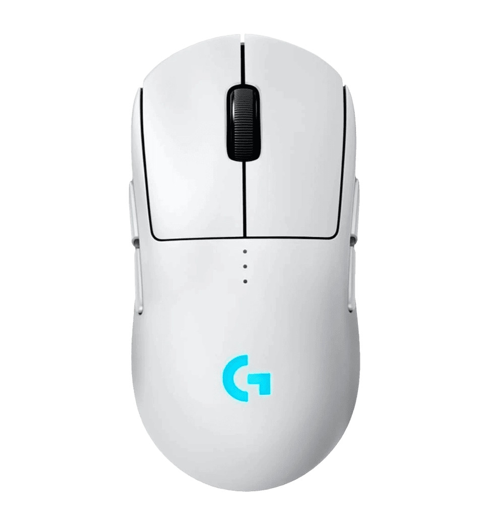 Logitech G PRO 2 LIGHTSPEED Optical Treadmill White (910-007302) thumbnail