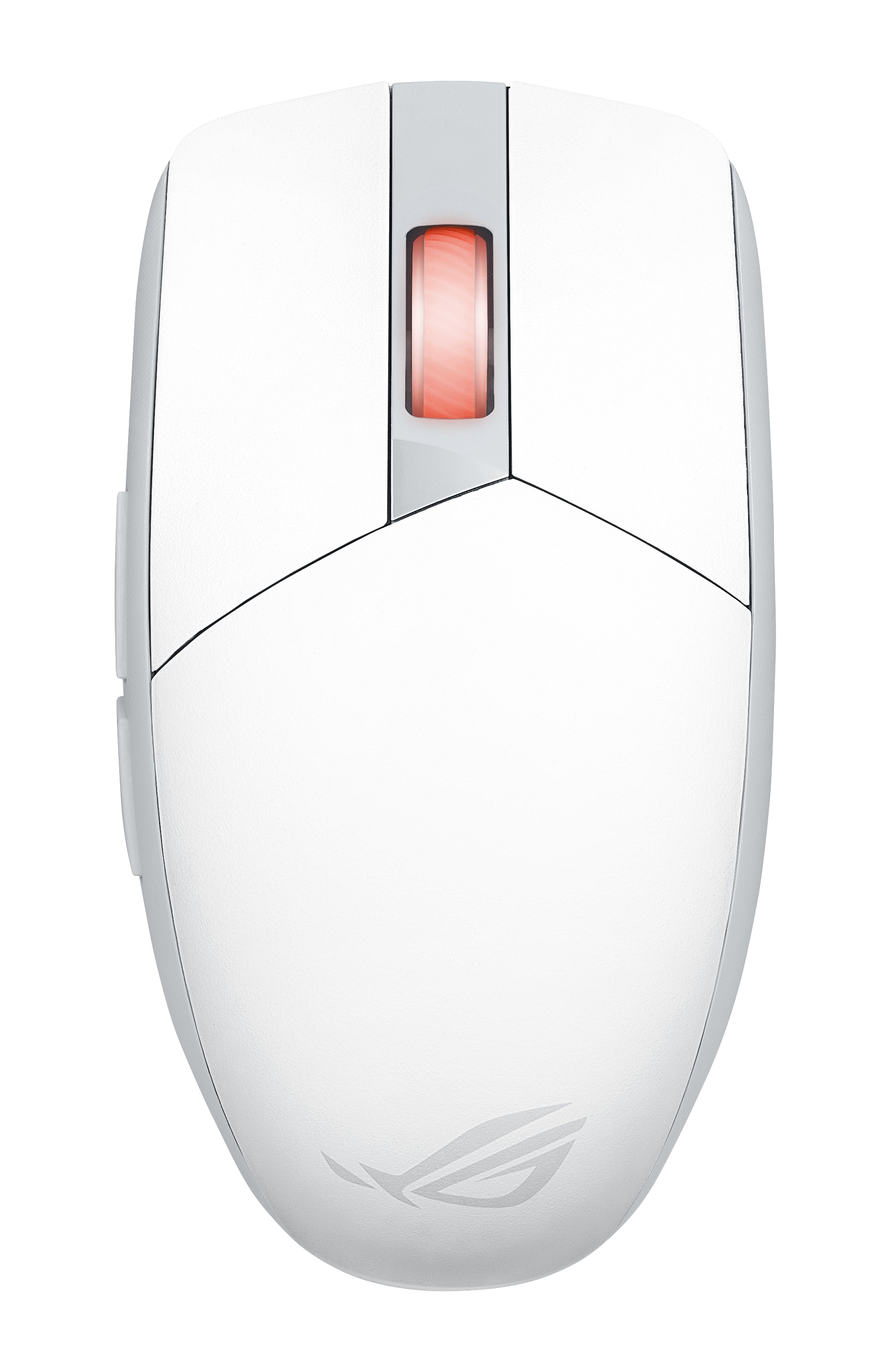 ASUS ROG Strix Impact III Wireless muis Gamen Ambidextrous RF-draadloos + Bluetooth Optisch 36000 DPI (90MP03D0-BMUA10) thumbnail