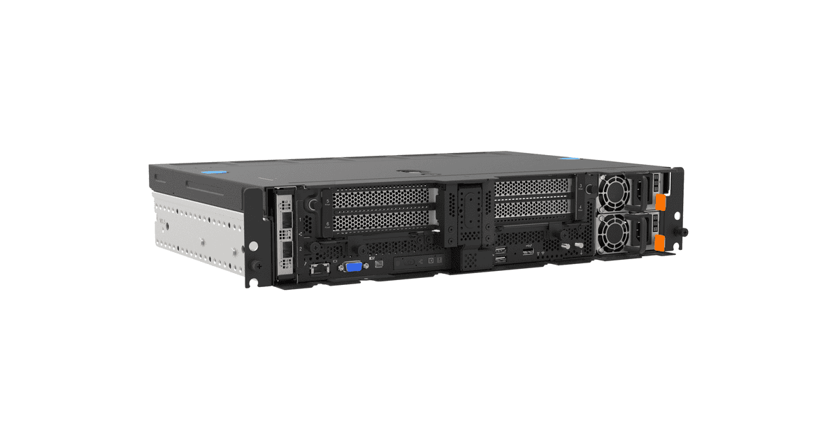 Lenovo SE450 Xeon Silver 4310T (7D8T1000EA) thumbnail