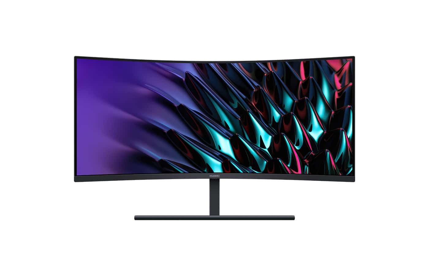 Huawei MateView GT 86,4 cm (34) 3440 x 1440 Pixels UltraWide Quad HD LCD Zwart (53060238) thumbnail