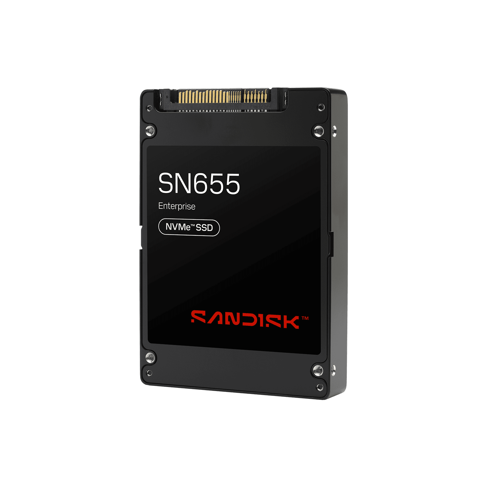 SANDISK SN655 NVMe SSD 7.68TB TCG (0TS2468) thumbnail