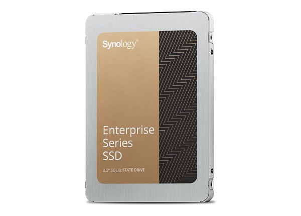 Synology 2,5 1,92TB Synology SAT5221-1920G Enterprise intern(6,4 cm) - SATA 6Gb/s (SAT5221-1920G) (SAT5221-1920G) thumbnail