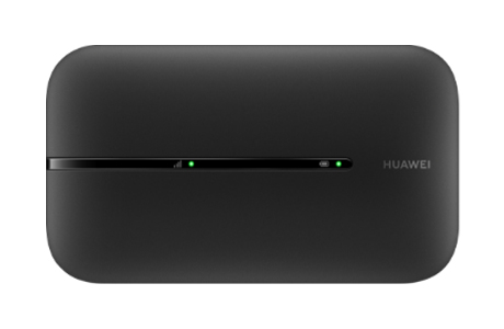 Huawei 4G Mobile WiFi 3 draadloze router Dual-band (2.4 GHz / 5 GHz) Zwart (E5783-230A) thumbnail
