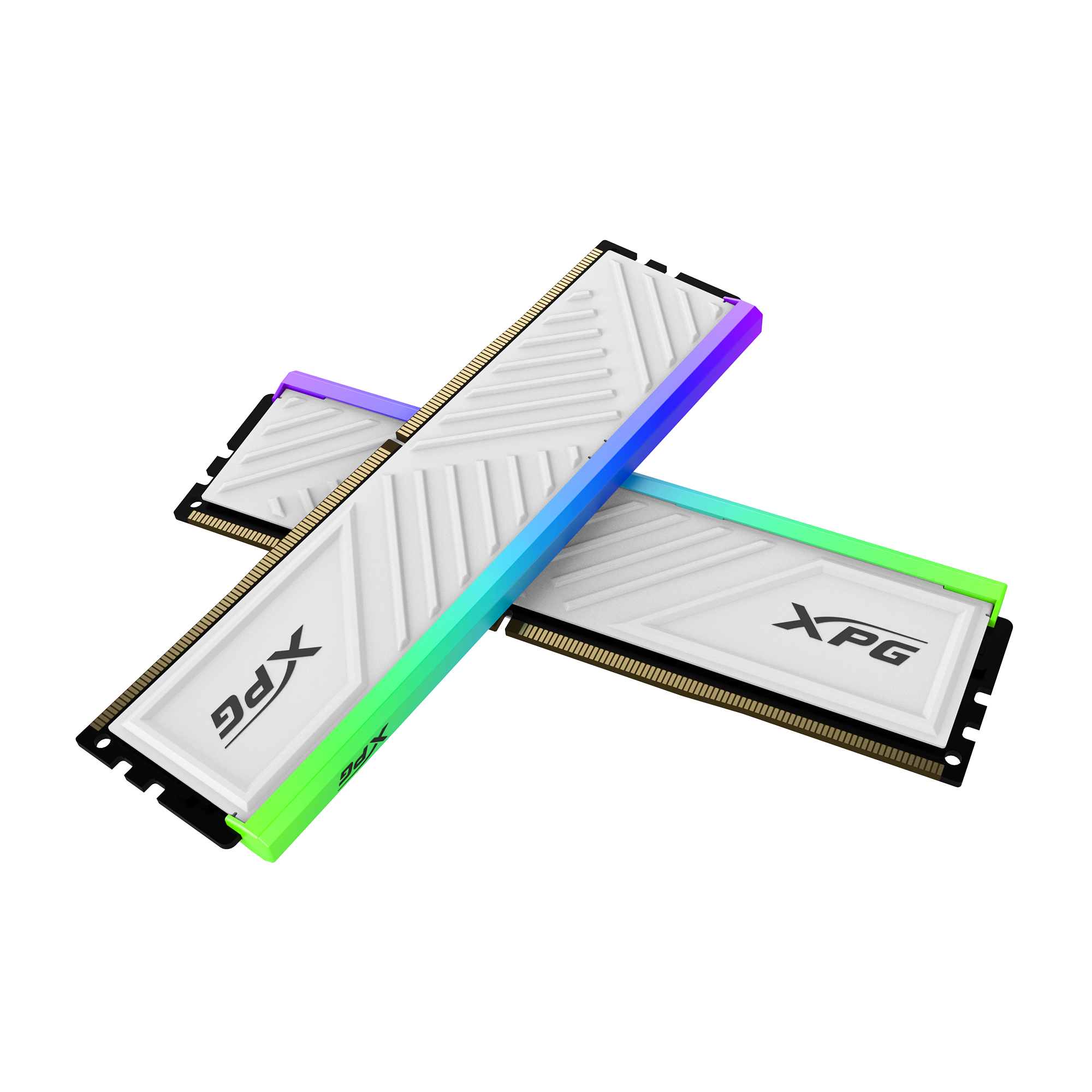 XPG SPECTRIX D35G geheugenmodule 32 GB 2 x 16 GB DDR4 288-pin DIMM (AX4U320016G16A-DTWHD35G) thumbnail