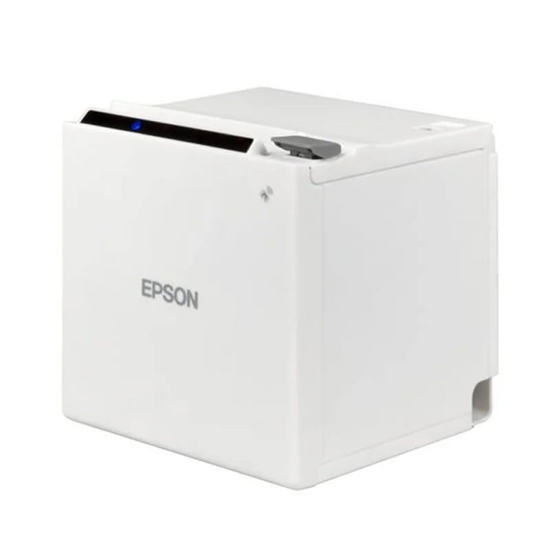 Epson TM-M50II, Near End Sensor, cutter, USB, RS232, Ethernet, wit (C31CK52101) thumbnail