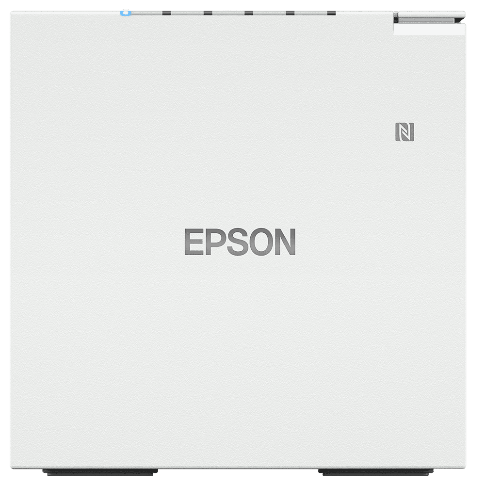 Epson TM-M50II, Near End Sensor, cutter, USB, RS232, Ethernet, wit (C31CK52101A0) thumbnail
