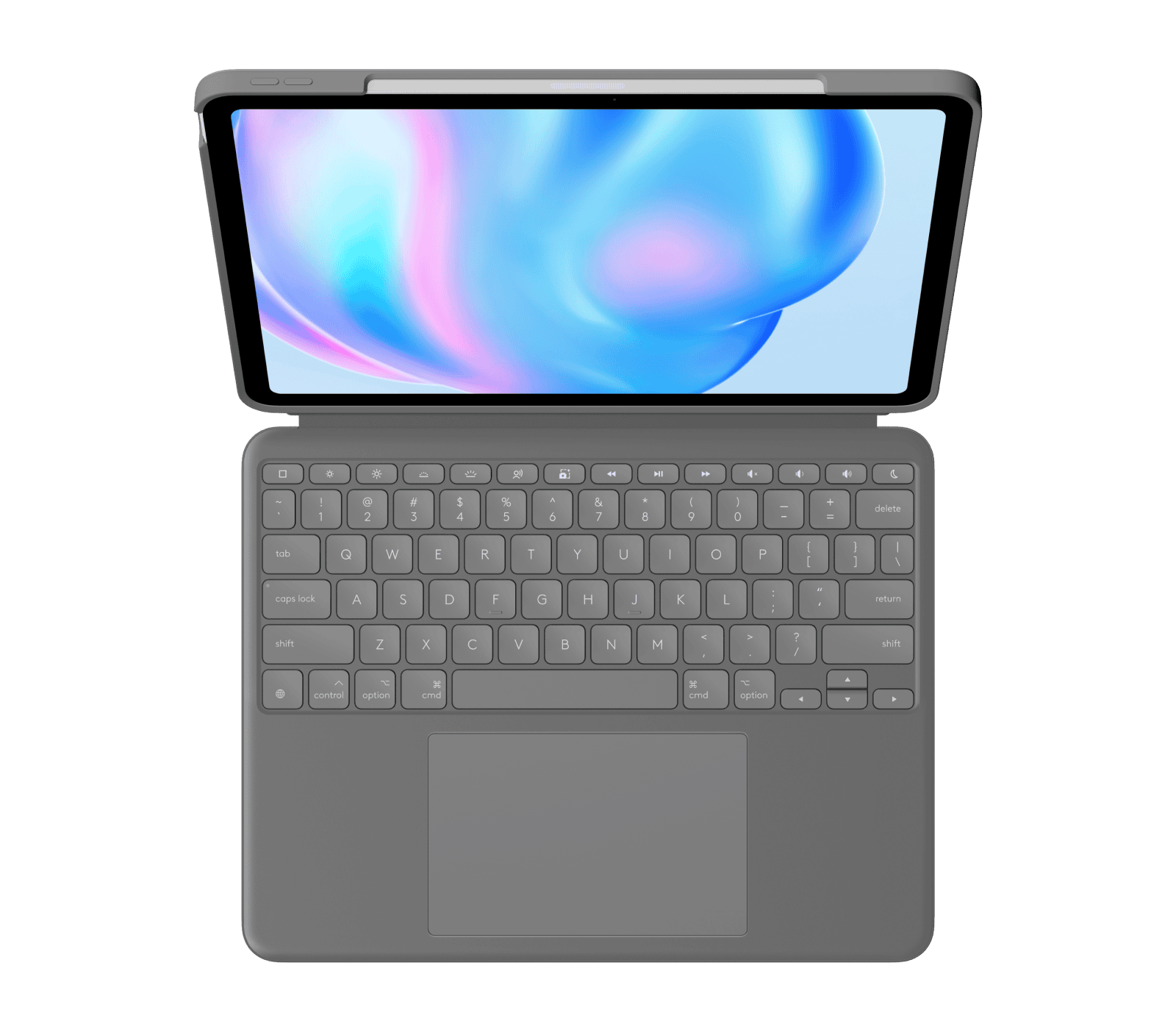 Logitech ComboTouch for iPadAir 11inchM2 OXFORD - (920-012631) thumbnail