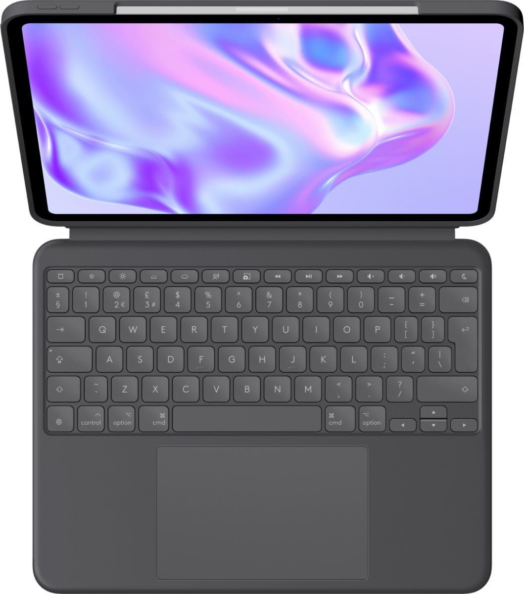 Logitech Combo Tch for iPad Pro 13-in (920-012669) thumbnail