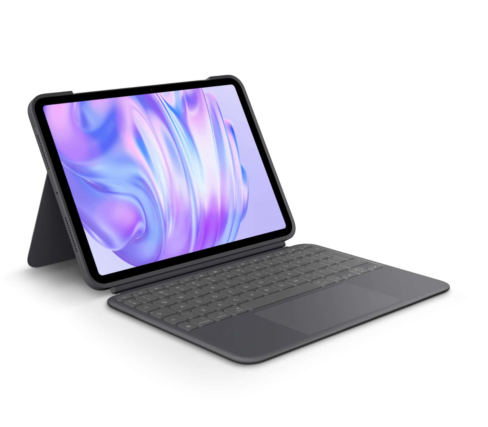 Logitech Combo Touch QWERTY US International Smart Connector Grafiet (920-012831) thumbnail