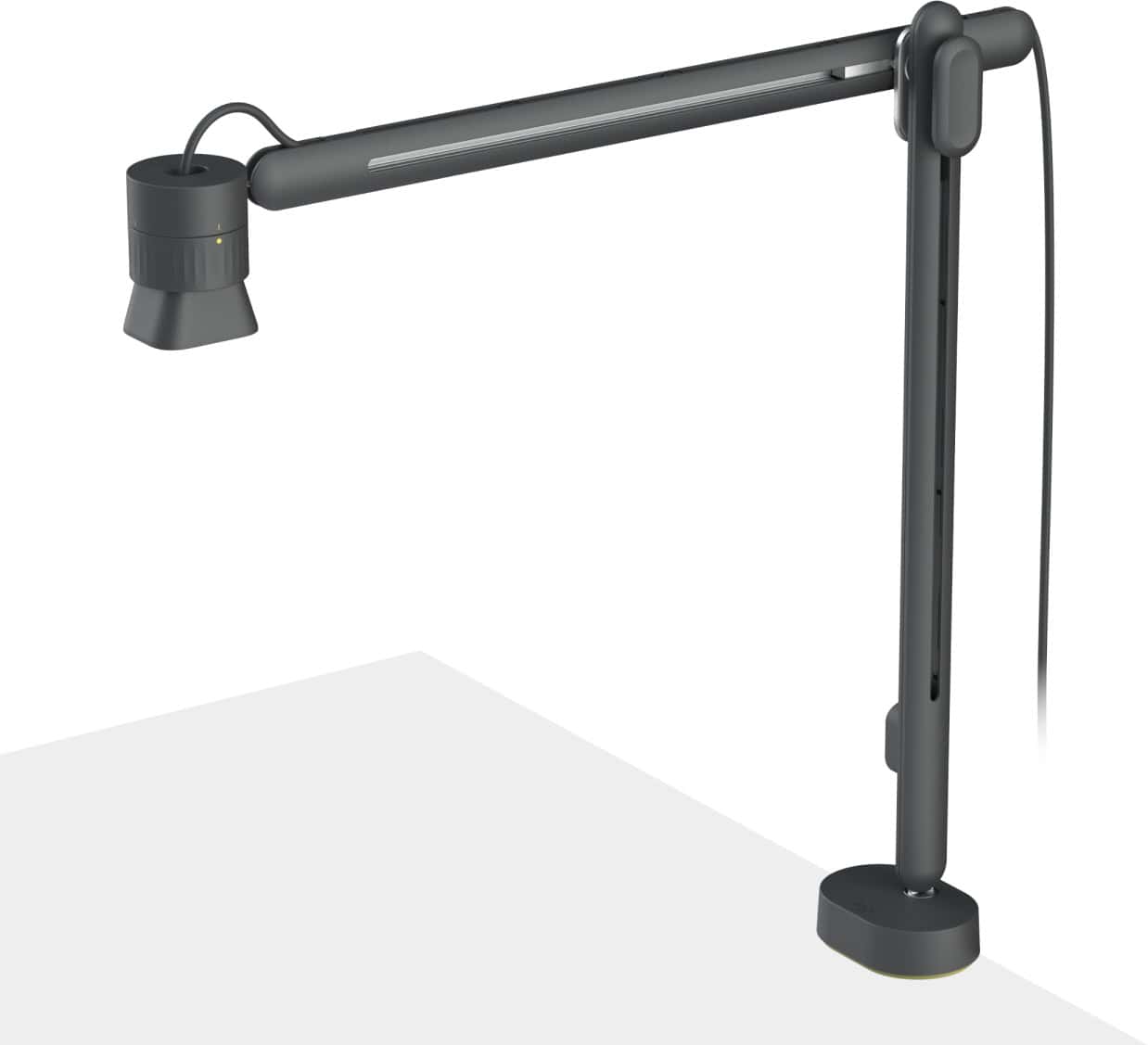 Logitech Reach webcam 1920 x 1080 Pixels USB-C Grafiet (960-001685) thumbnail