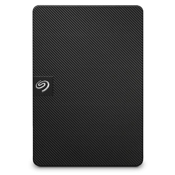 Seagate Expansion STKN2000400 externe harde schijf 2 TB USB Type-A 3.2 Gen 1 (3.1 Gen 1) Zwart (STKN2000400) thumbnail
