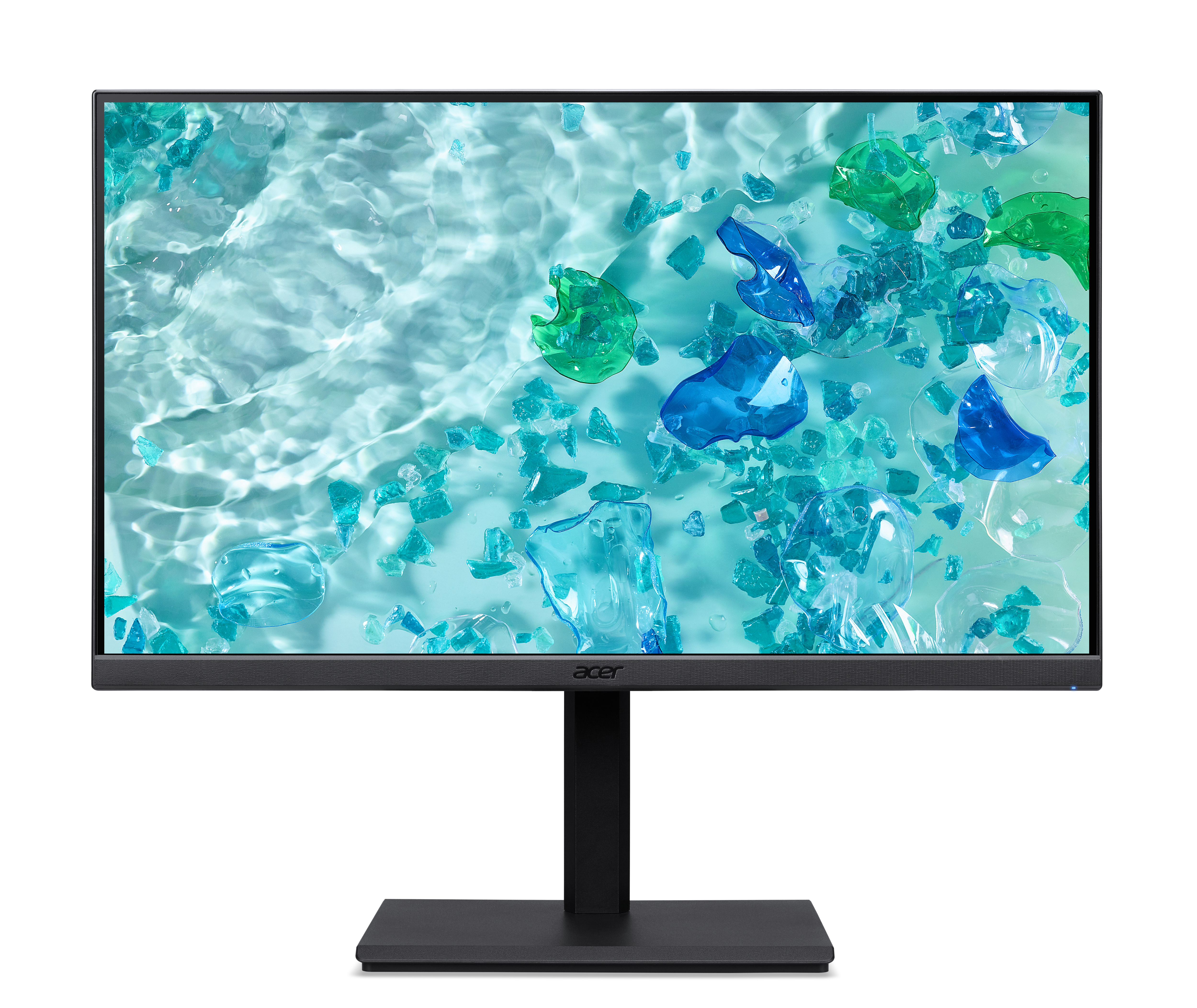 Acer Vero B7 B247Y E computer monitor 60,5 cm (23.8) 1920 x 1080 Pixels Full HD LCD Zwart (UM.QB7EE.E19) thumbnail
