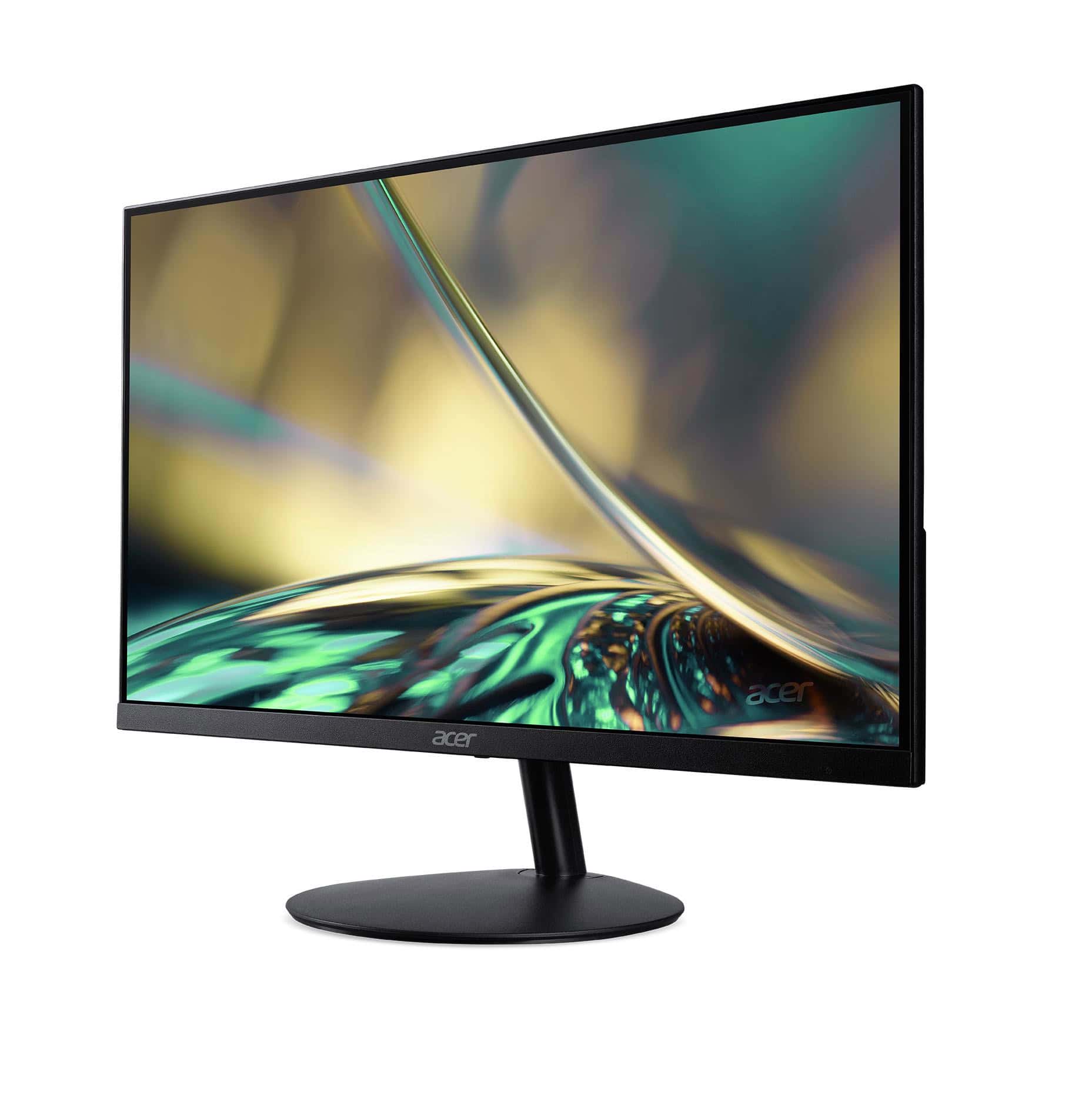 Acer SB242YEbi computer monitor 60,5 cm (23.8) 1920 x 1080 Pixels Full HD LED Zwart (UM.QS2EE.E05) thumbnail