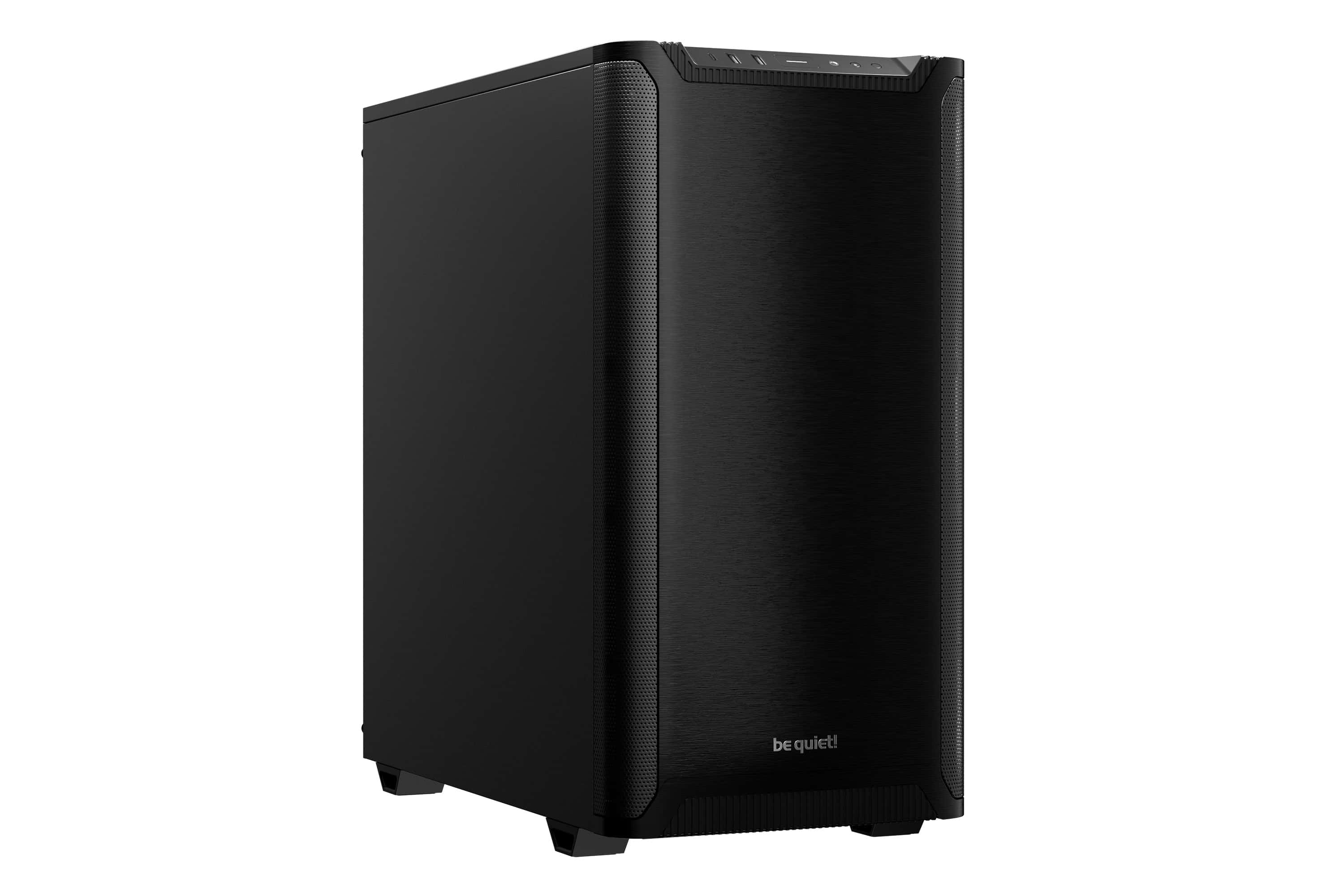 be quiet! PURE BASE 501 Black Midi Tower Zwart (BG073) thumbnail