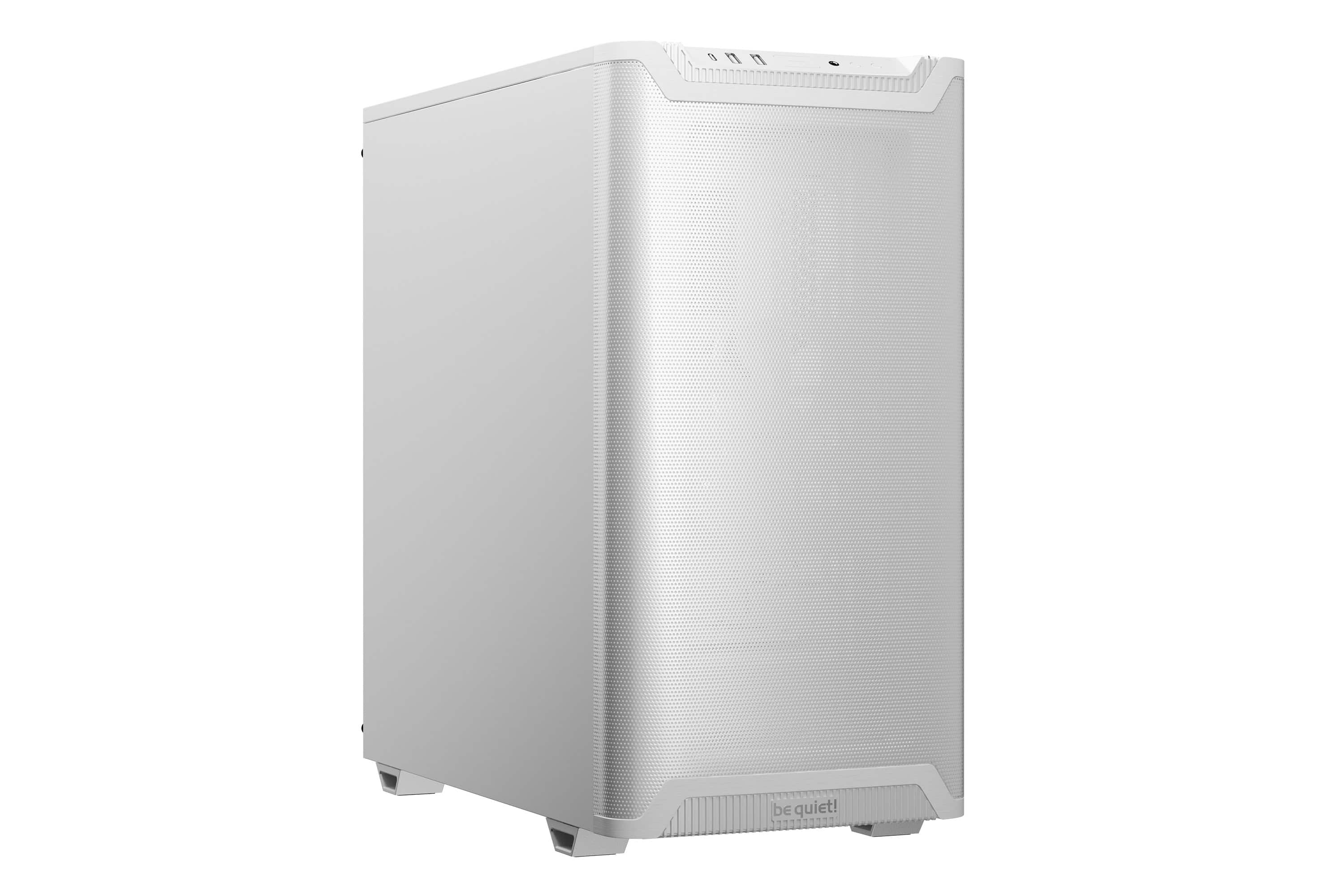 be quiet! PURE BASE 501 Airflow White Midi Tower Wit (BG075) thumbnail