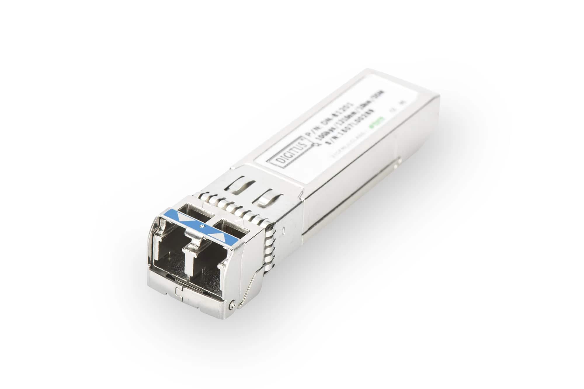 DIGITUS - SFP+ transceiver modul - 10G (DN-81201-01) thumbnail