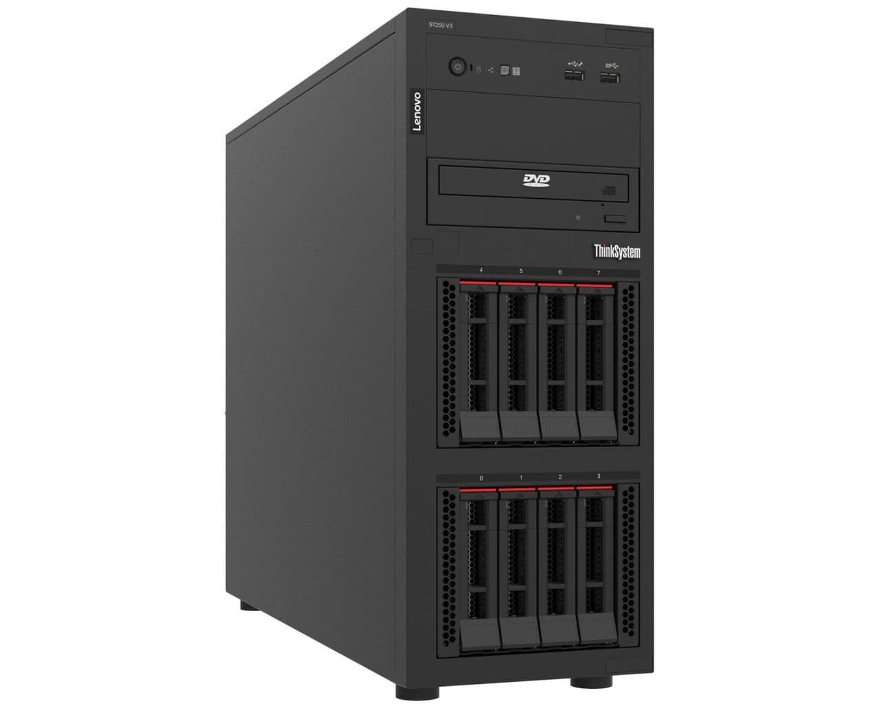 Lenovo ST250 V3 Xeon E-2488 (7DCEA00VEA) thumbnail