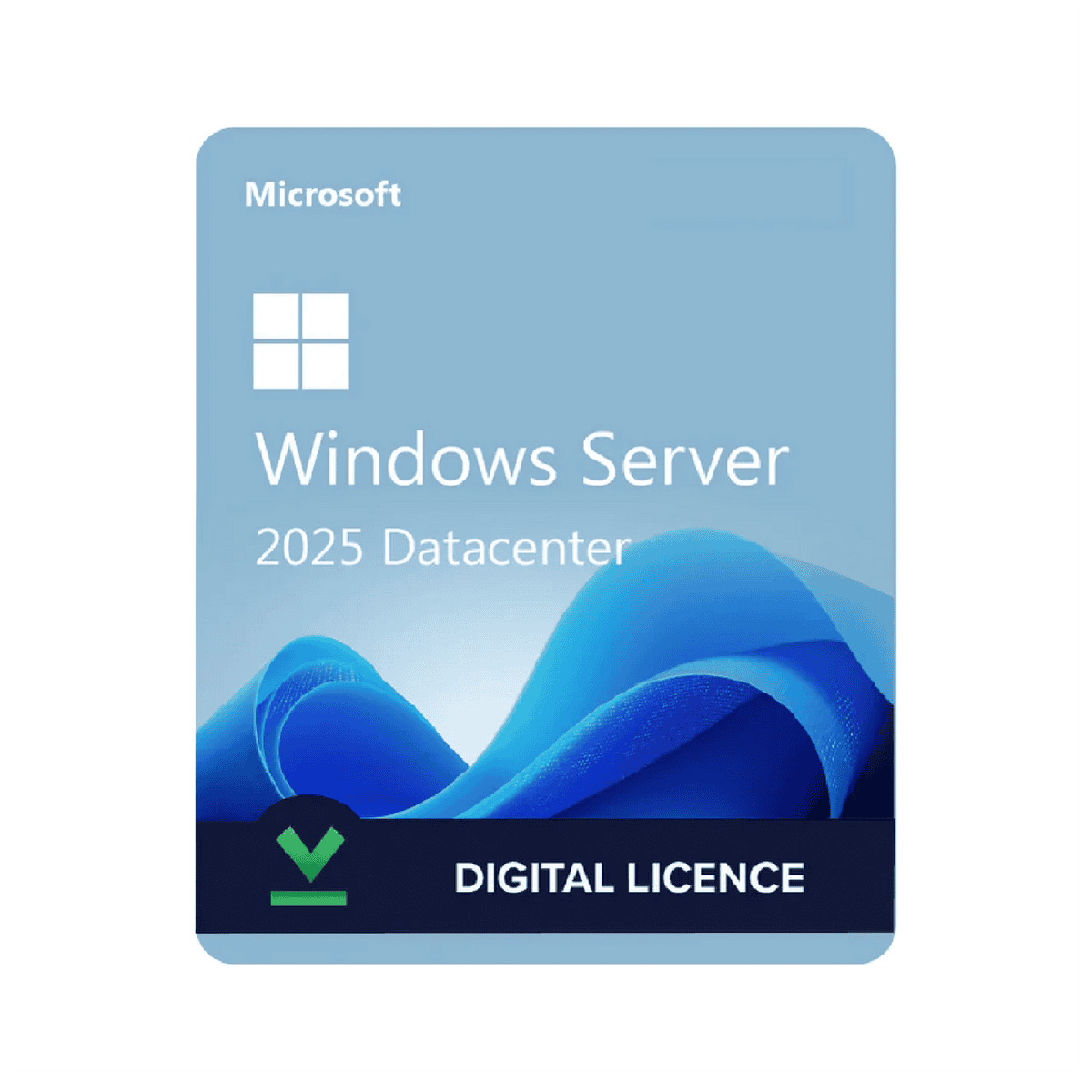 Microsoft Svr Datacntr 2025 16 core (EP2-25148) thumbnail