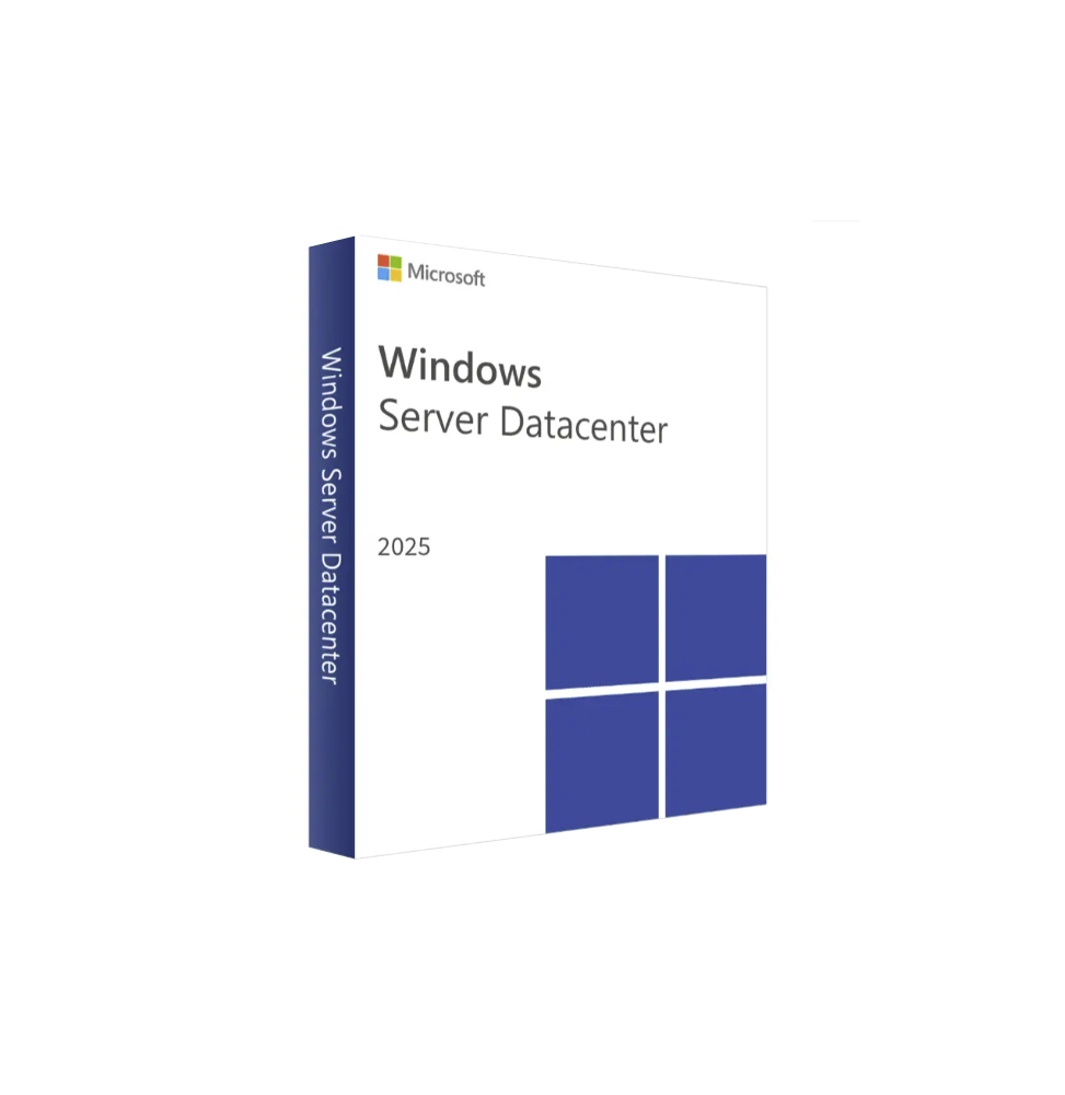 Microsoft Svr Datacntr 2025 4 core Additional (EP2-25314) thumbnail