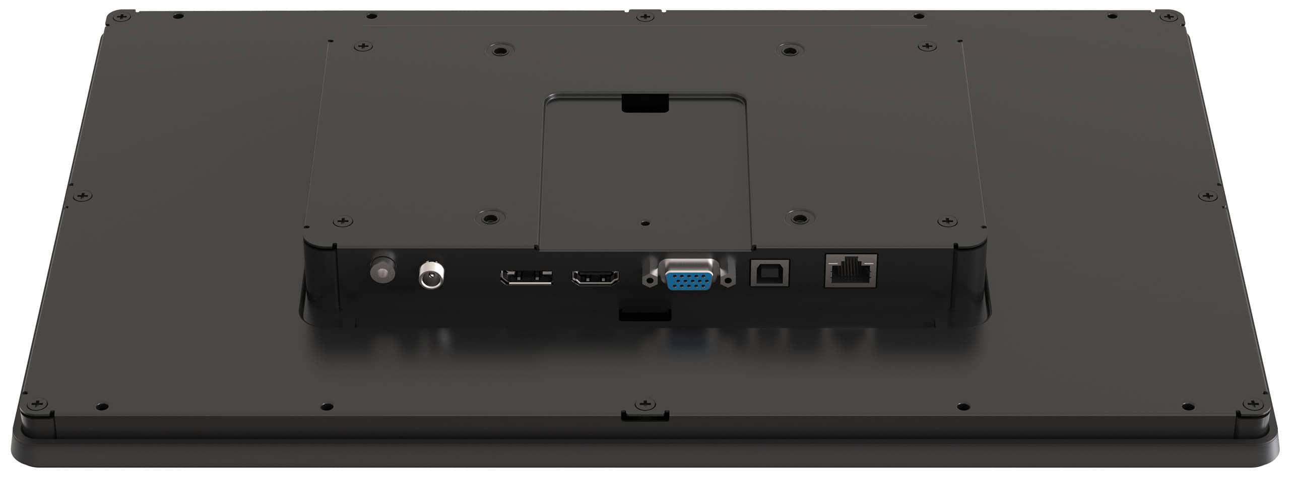 iiyama ProLite TF1615MC-B1 computer monitor 39,6 cm (15.6") 1920 x 1080 Pixels Full HD Touchscreen Zwart (TF1615MC-B1) thumbnail