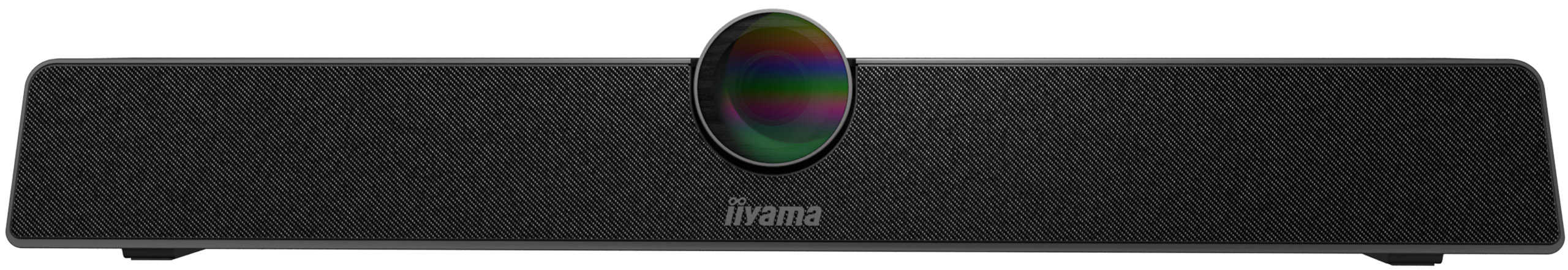 iiyama UC CAM120ULB-1 camera voor videoconferentie 12 MP Zwart 3840 x 2160 Pixels 30 fps (UC CAM120ULB-1) thumbnail