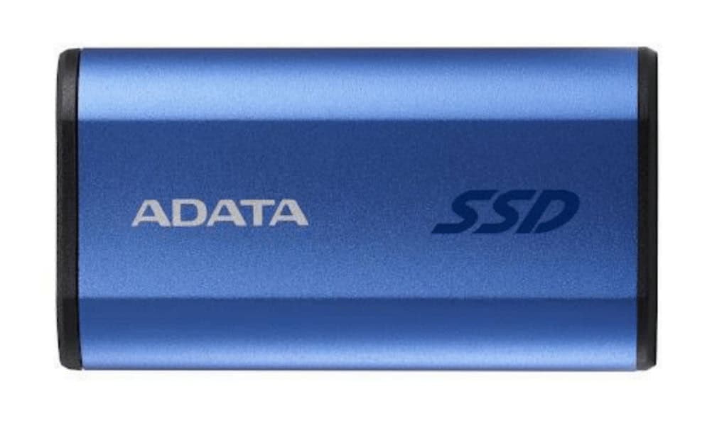 ADATA SE880 1 TB USB Type-C 3.2 Gen 2 (3.1 Gen 2) Blauw (AELI-SE880-1TCBU) thumbnail