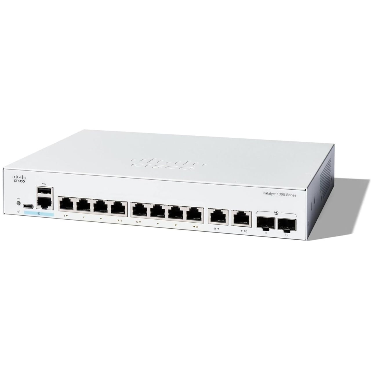 Cisco Catalyst 1300 8p GE Ext PS 2x1G Combo (C1300-8T-E-2G) thumbnail