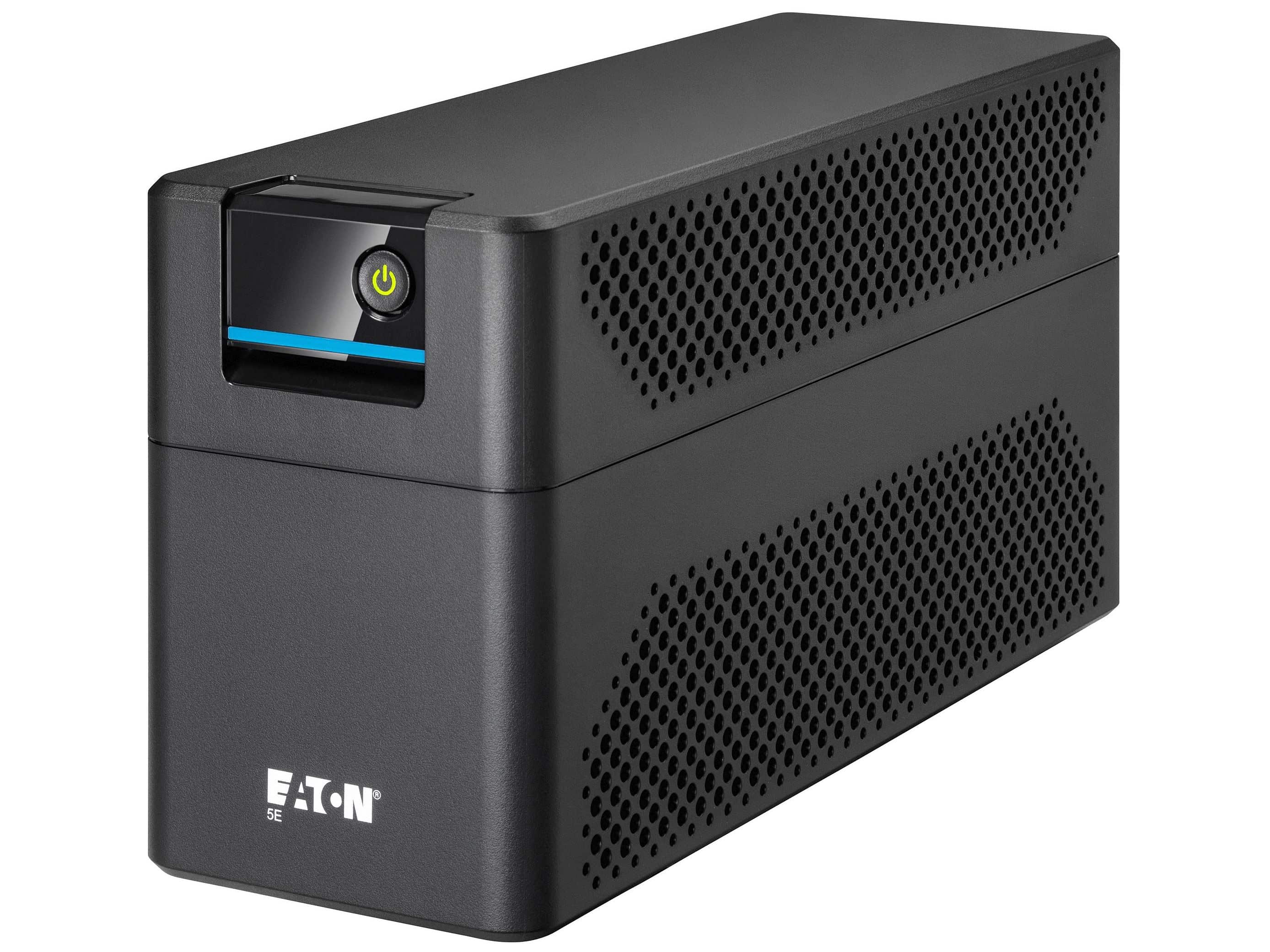 Eaton 5E 1600 USB FR G2 (5E1600UF) thumbnail