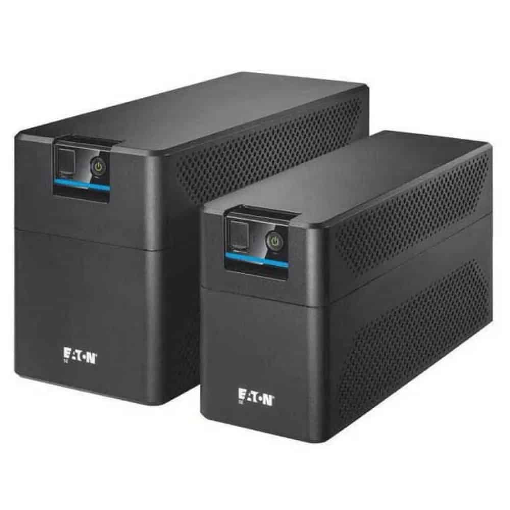 Eaton 5E 900 USB IEC G2 (5E900UI) thumbnail