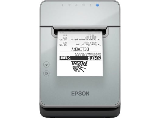 Epson C31CJ52103 labelprinter Direct thermisch 170 mm/sec Bedraad en draadloos Ethernet LAN (C31CJ52103) thumbnail