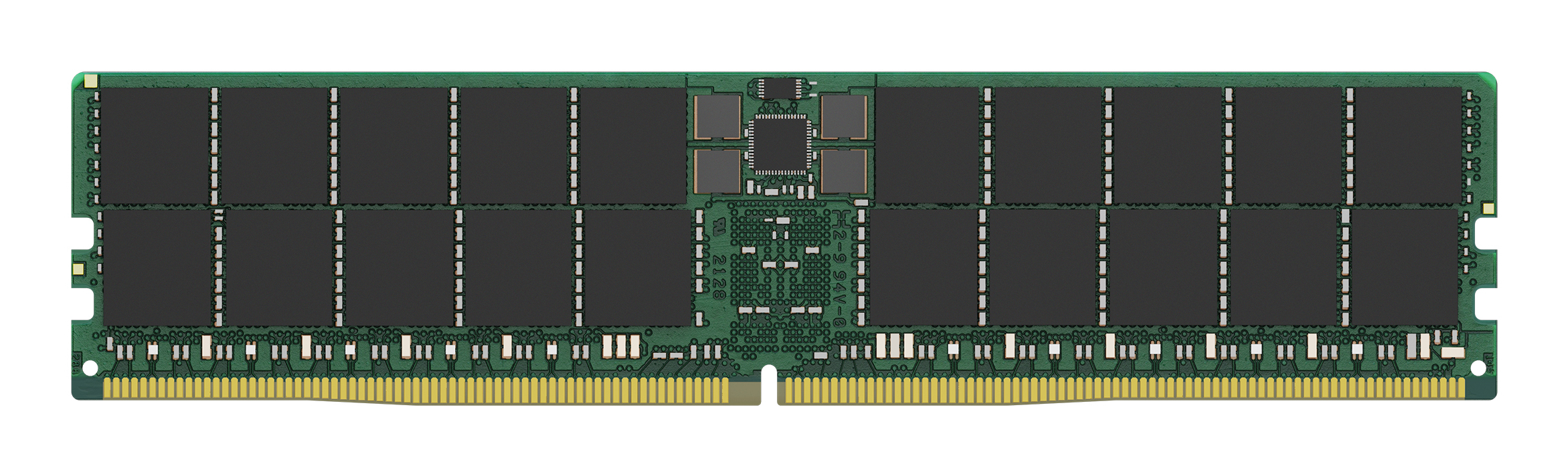 Kingston Technology KSM64R52BD4-128MB geheugenmodule 128 GB 1 x 128 GB DDR5 6400 MT/s 288-pin DIMM (KSM64R52BD4-128MB) thumbnail