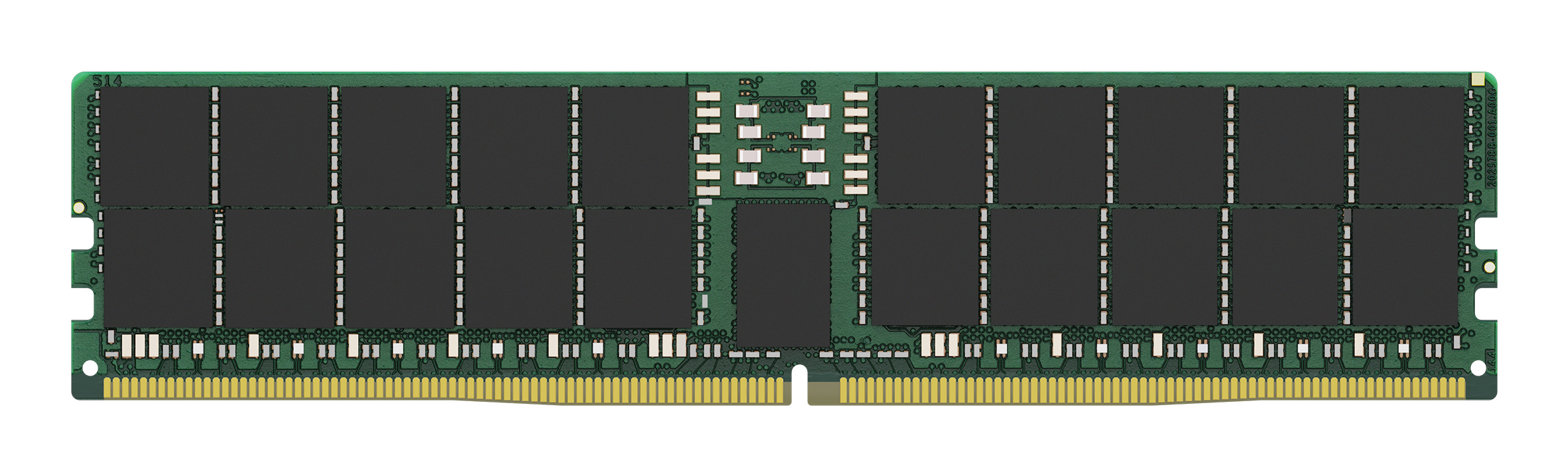 Kingston Technology KSM64R52BD4-64MD geheugenmodule 64 GB 1 x 64 GB DDR5 6400 MT/s 288-pin DIMM (KSM64R52BD4-64MD) thumbnail