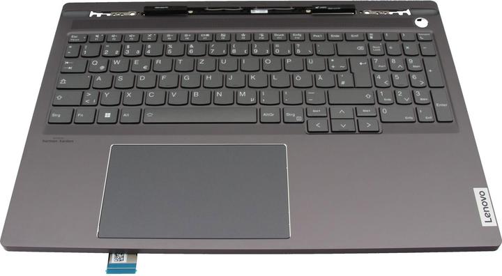 Lenovo Keyb P15/T15g G2 CH - BL (5N21B44424) thumbnail